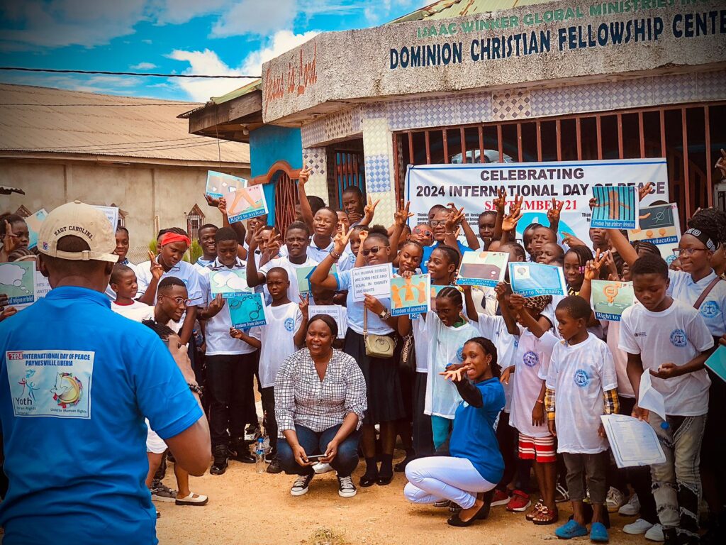 Celebrating International Day of Peace 2024: CLASS Champions Justice and Dignity