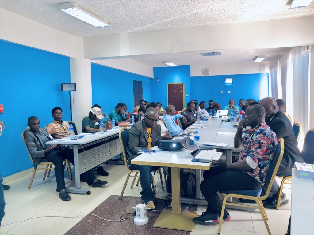 CLASS completes Legislative Engagement on Law-making Process with Key Actors